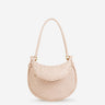Bottega Veneta Mujer Barcelona Bolso Hombro Gemelli S color Rosa Palo sku 810-007390 03 - Foto 2