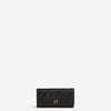 Balenciaga Clutch Piel Crush color Negro sku 810-007545 01 - Foto 1