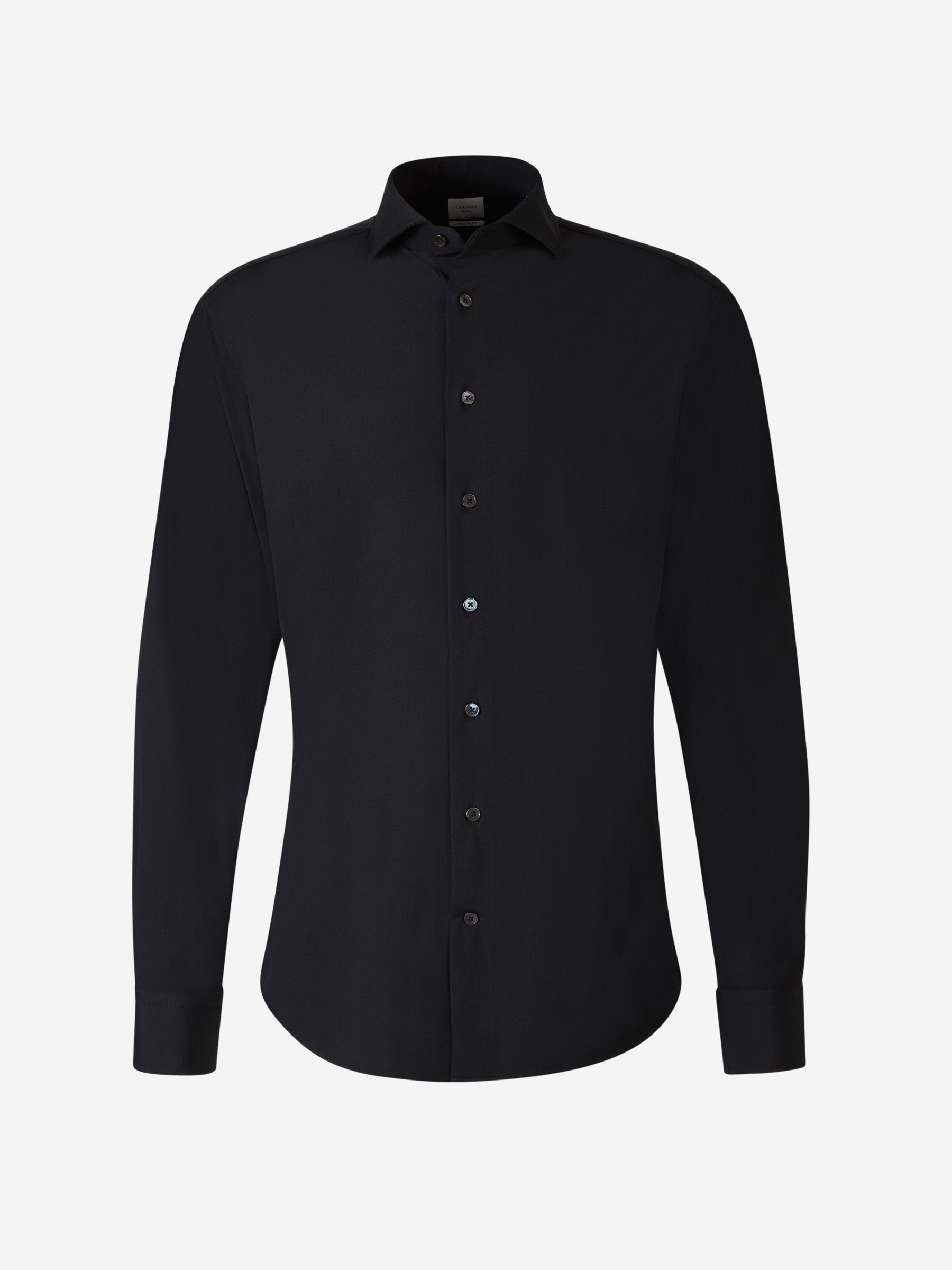 Traiano Milano Hombre Barcelona Camisa Técnica color Negro sku 531-006262 01 - Foto 1
