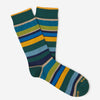 Gallo Hombre Barcelona Calcetines Multicolor color Verde Oscuro sku 642-000493 01 - Foto 1
