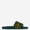 Casablanca Hombre Barcelona Sandalias Terry Laurel color Verde Oscuro sku 617-000091 01 - Foto 1
