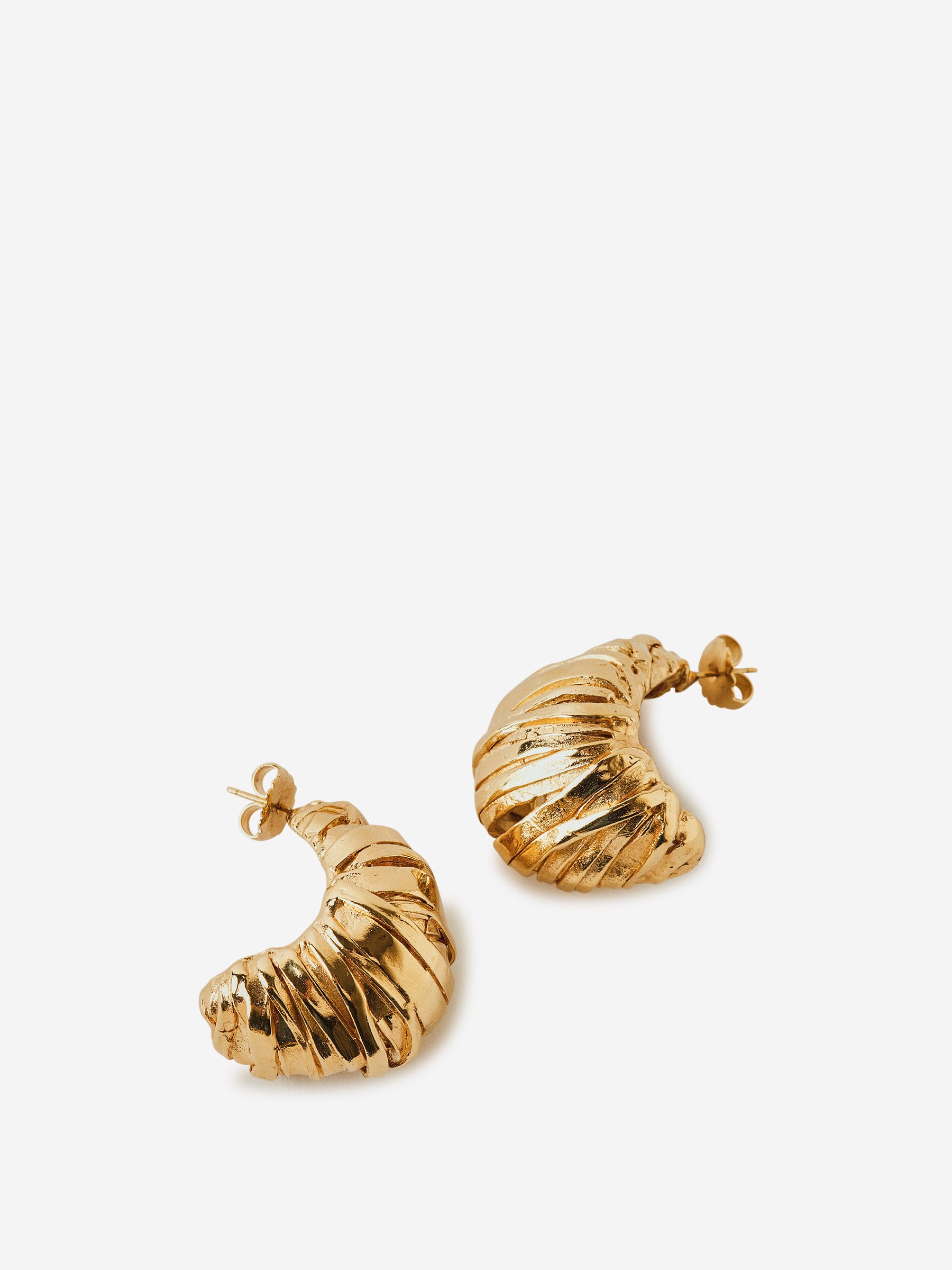 Paola Sighinolfi Mujer Barcelona Pendientes Blass color Dorado sku 850-001466 01 - Foto 1