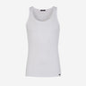 Tom Ford Hombre Barcelona Camiseta Tirantes Lisa color Blanco sku 653-000084 01 - Foto 1
