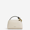 JW Anderson Bolso de Mano Corner Lona color Marfil sku 810-007329 00 - Foto 1