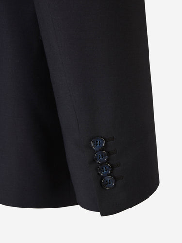 Brioni Hombre Barcelona Traje Lana y Mohair color Azul Noche sku 311-000357 01 - Foto 5