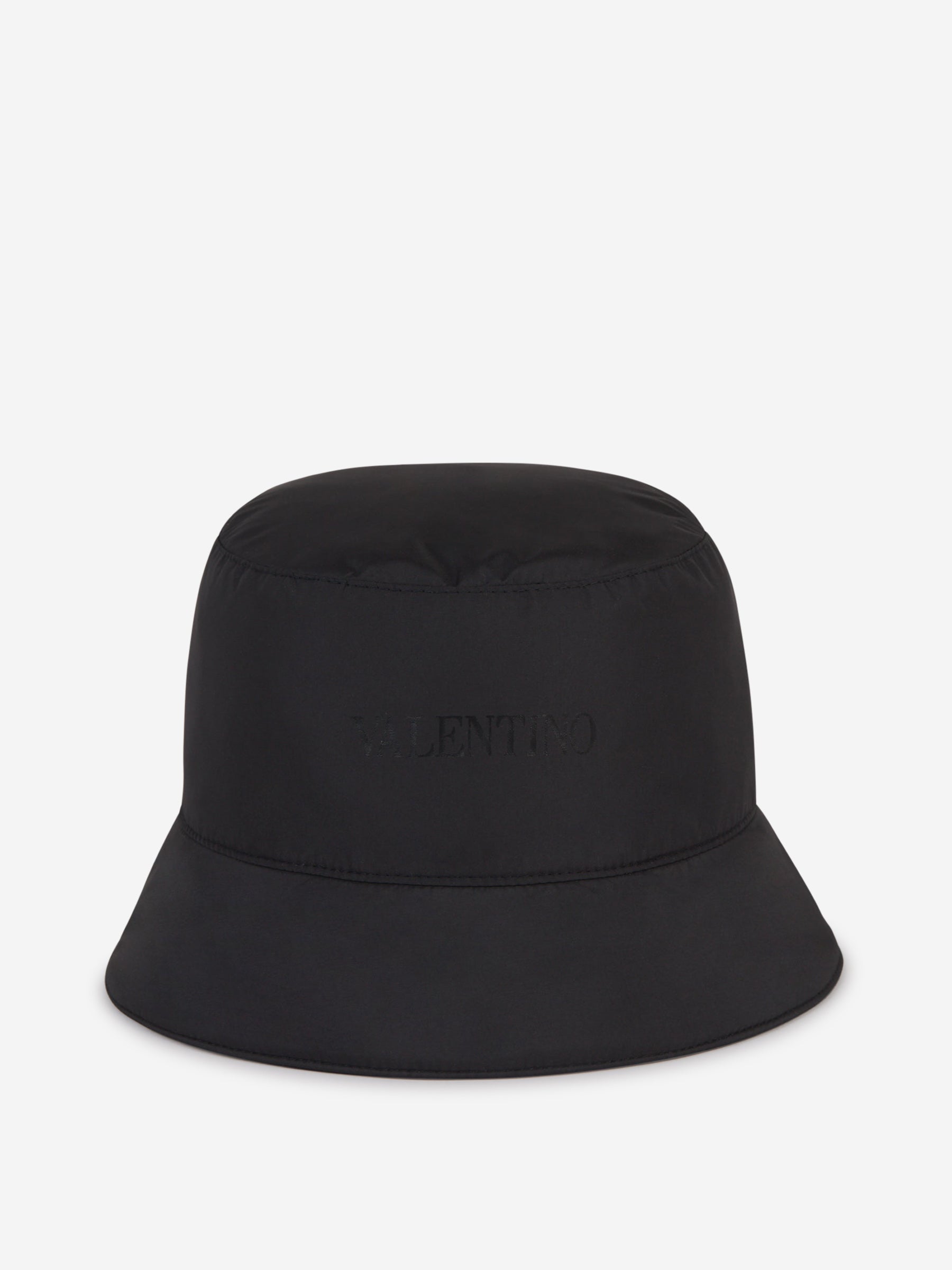 Valentino Garavani Sombrero Pescador VLogo color Negro sku 695-001383 01 - Foto 2