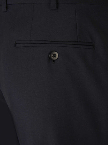 Brioni Hombre Barcelona Traje Lana y Mohair color Azul Noche sku 311-000357 01 - Foto 9