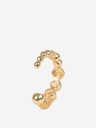 Paola Sighinolfi Mujer Barcelona Brazalete Adara color Dorado sku 850-001304 01 - Foto 3