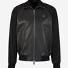 Dsquared2 Cazadora Bomber Piel color Negro sku 512-002206 01 - Foto 1